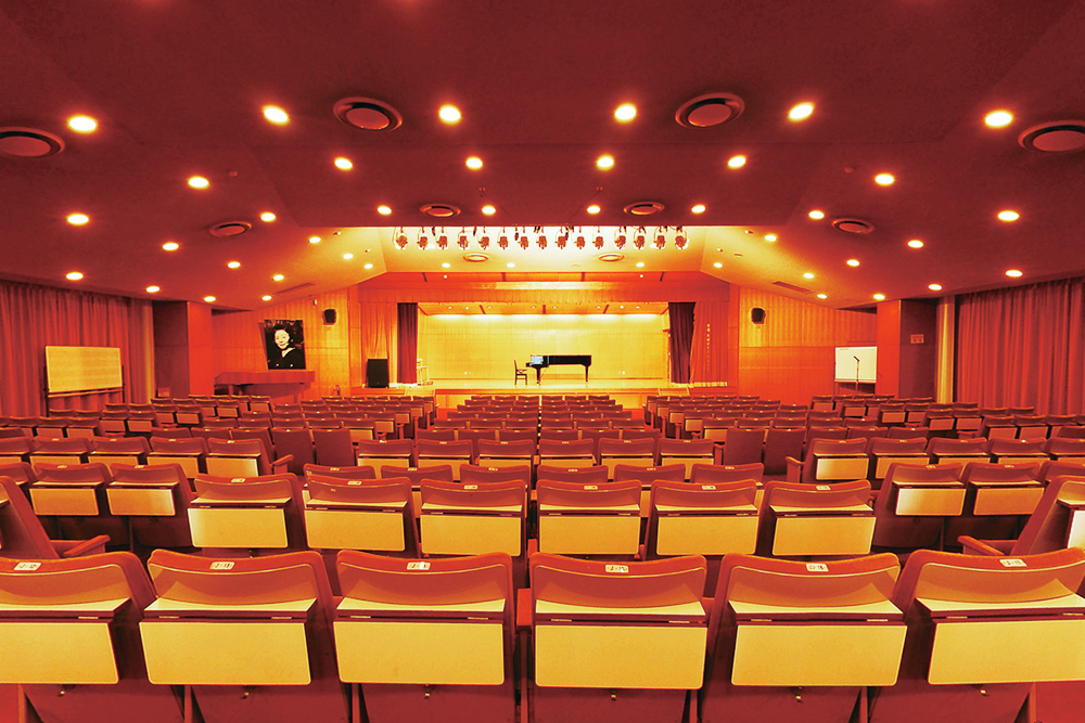 演奏ホール