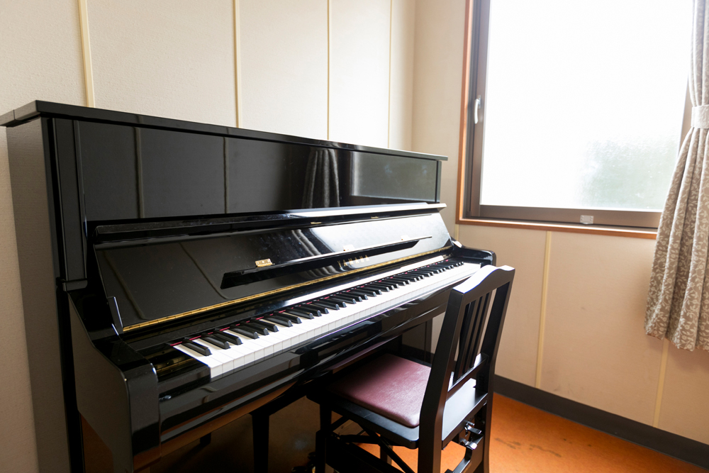 音楽棟(練習室)