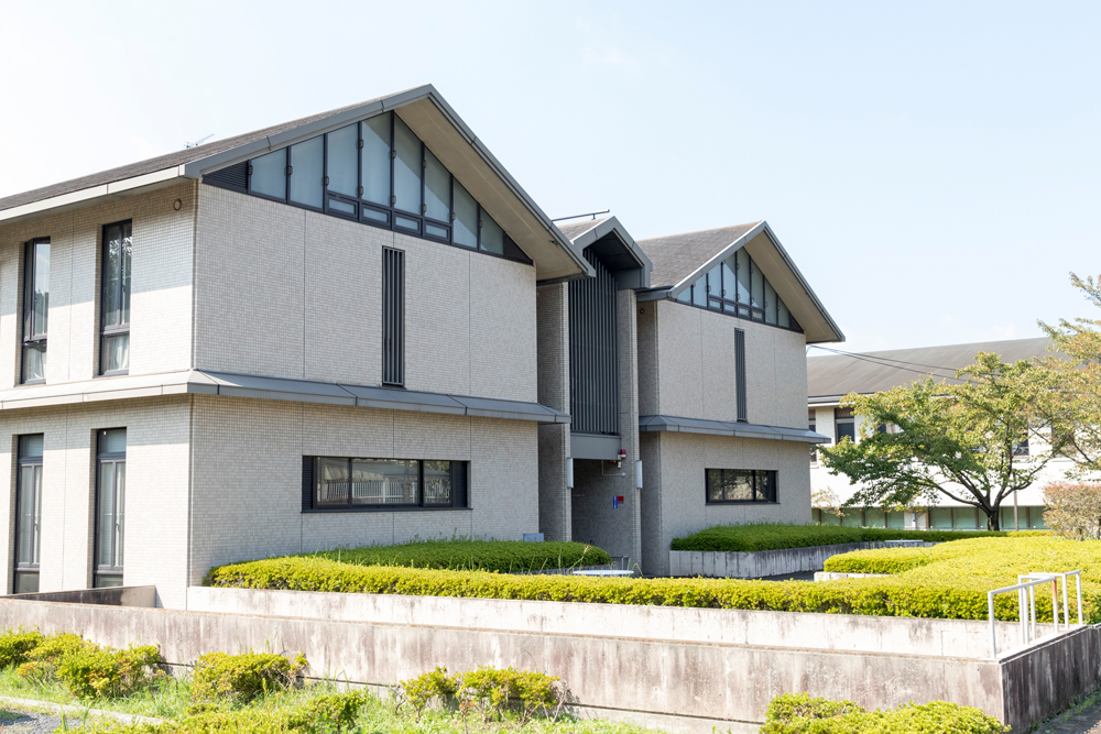 G校舎(図工棟)