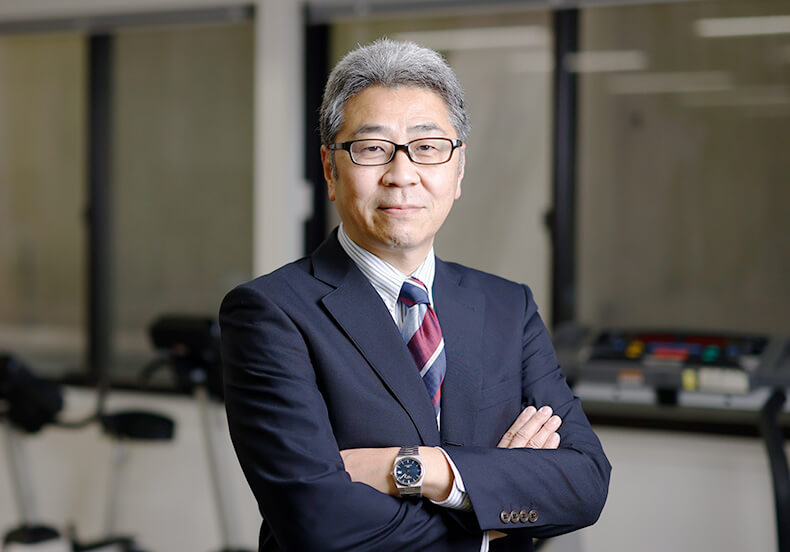 坂手誠治先生