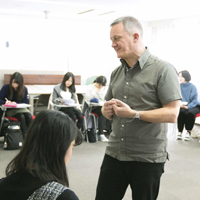 英語文化コミュニケーション学科