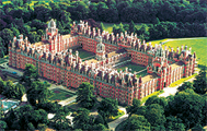 伦敦大学皇家霍洛威学院（英国）