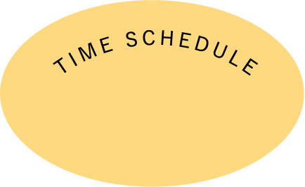 TIME SCHEDULE