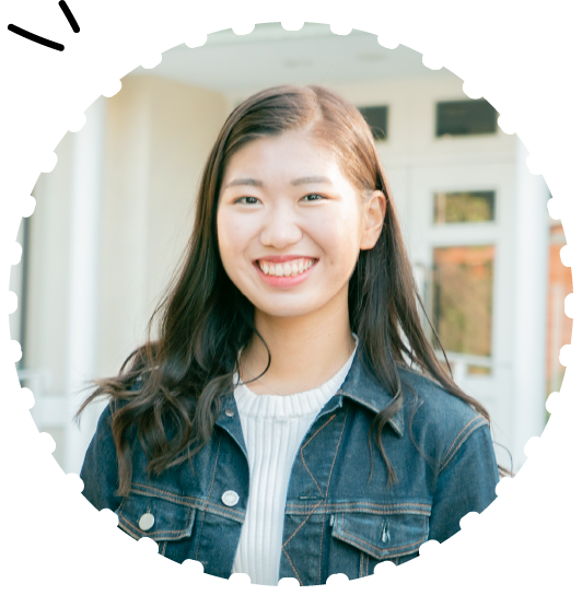 発達教育学部 児童学科 二回生 M.Y