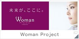 Woman　Project