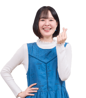 Y.Mさん法学部 法学科 4回生
