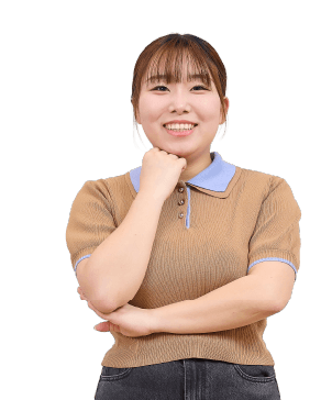 H.Yさん文学部 歴史学科4回生