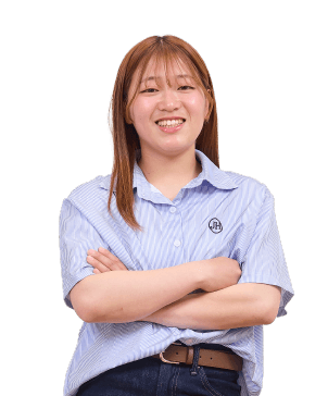 Y.Mさん発達教育学部教育学科 2回生