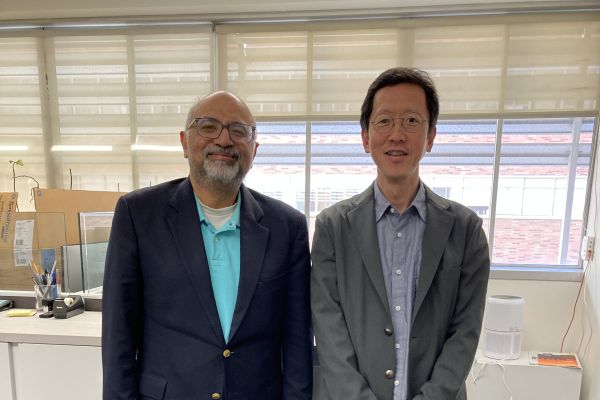 【データサイエンス学部】UCLA公衆衛生学大学院・生物統計学にデータサイエンス学部の教員が短期滞在してきましたのサムネイル