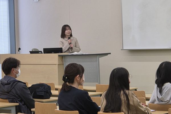 【データサイエンス学部】オープンキャンパスでデータサイエンス学部・特別イベント（大阪・関西万博での発表報告）を行いましたのサムネイル