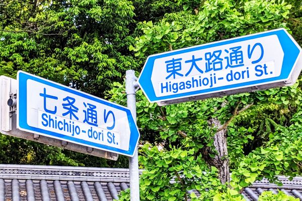 【データサイエンス学部】データサイエンスで紐とく京都の交差点名の不思議のサムネイル