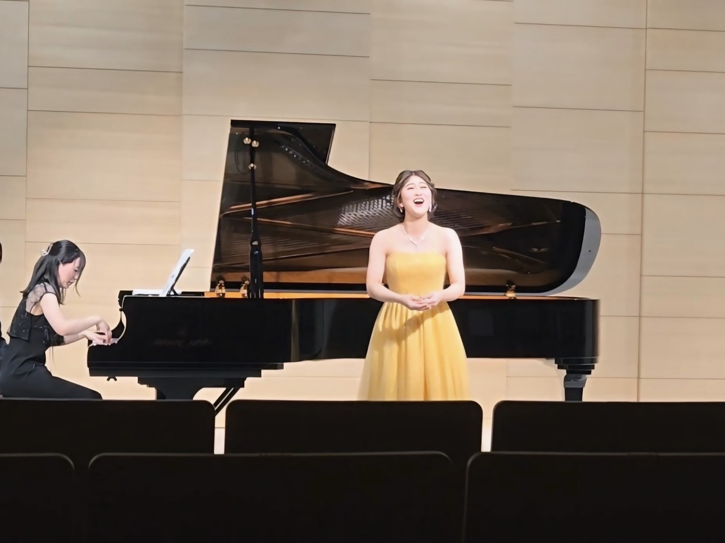 【発達教育学部】卒業演奏会を開催しました。のサムネイル