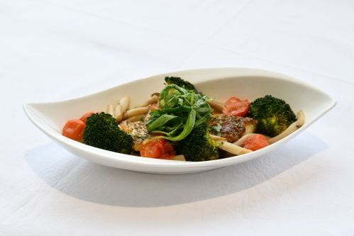 【食物栄養学科】大学院生が減塩レシピコンテストで受賞しましたのサムネイル