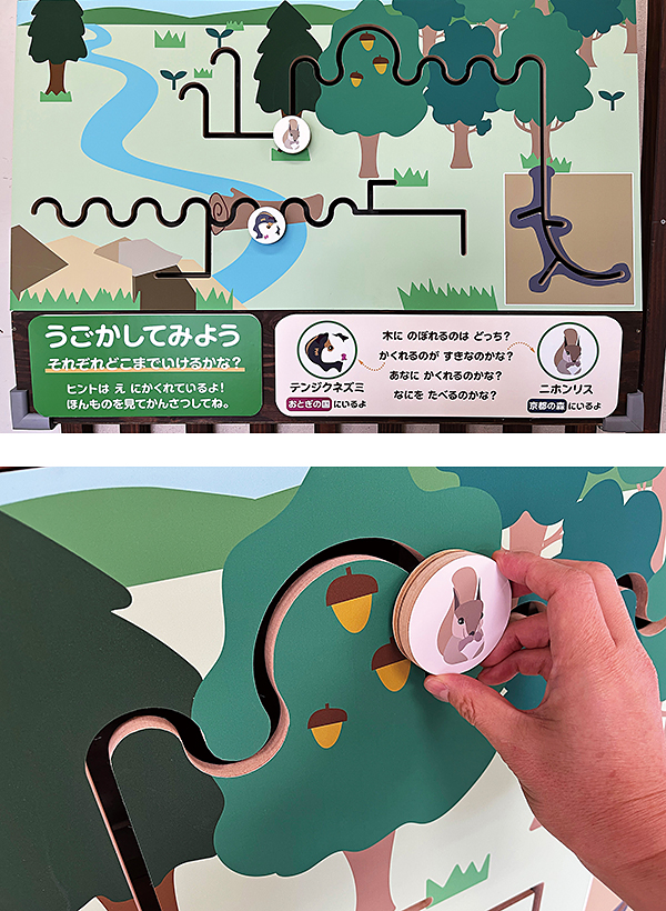 うごかしてみよう