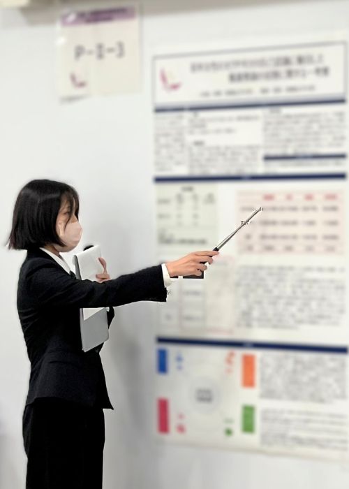 【心理共生学科】ゼミ生が全国学会でポスター発表をしました！（桃井克将講師）のサムネイル