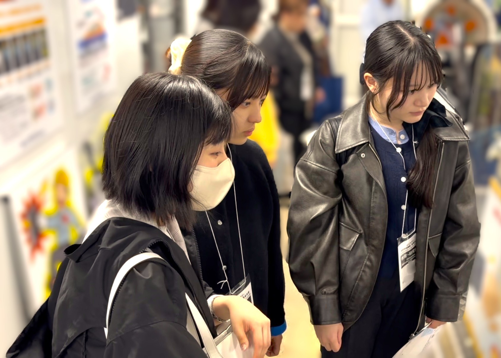 【心理共生学科】ゼミでバリアフリー2026に参加しました！ （桃井克将講師）のサムネイル