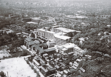 発展期 その50年 学校法人 京都女子学園