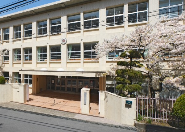 附属小学校舎