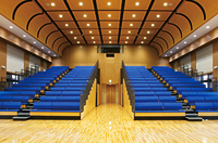 文中ホール 京都幼稚園 京都女子大学 文中ホール 京都幼稚園 京都女子大学