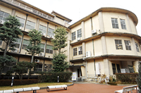 D校舎 京都女子大学