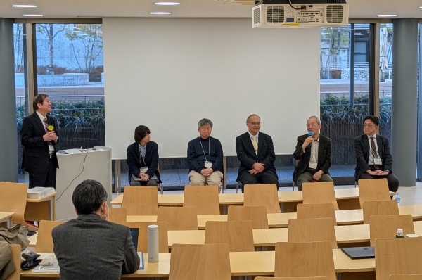 【データサイエンス研究所】2025年度京都女子大学データサイエンス研究所シンポジウムを開催しました．のサムネイル