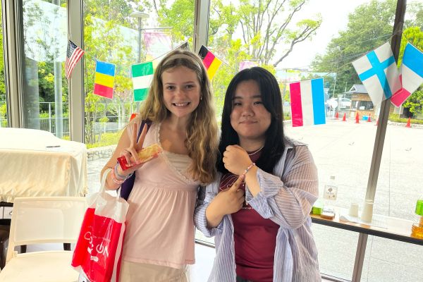 国際交流課】西本願寺YBICSE 2025青少年国際研修団との交流会を
