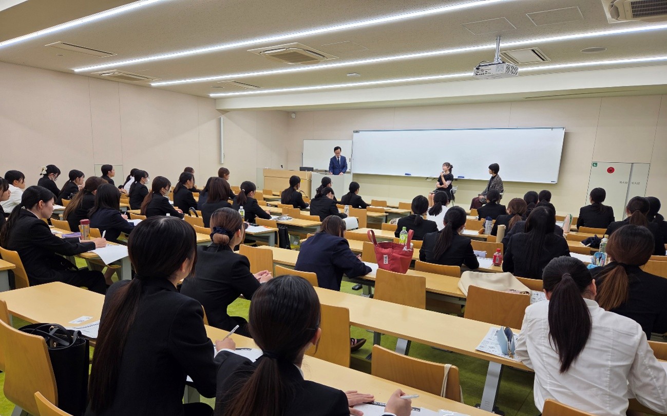 【キャリア開発センター】「就活力養成一日研修」（第2回）を開催しました！のサムネイル