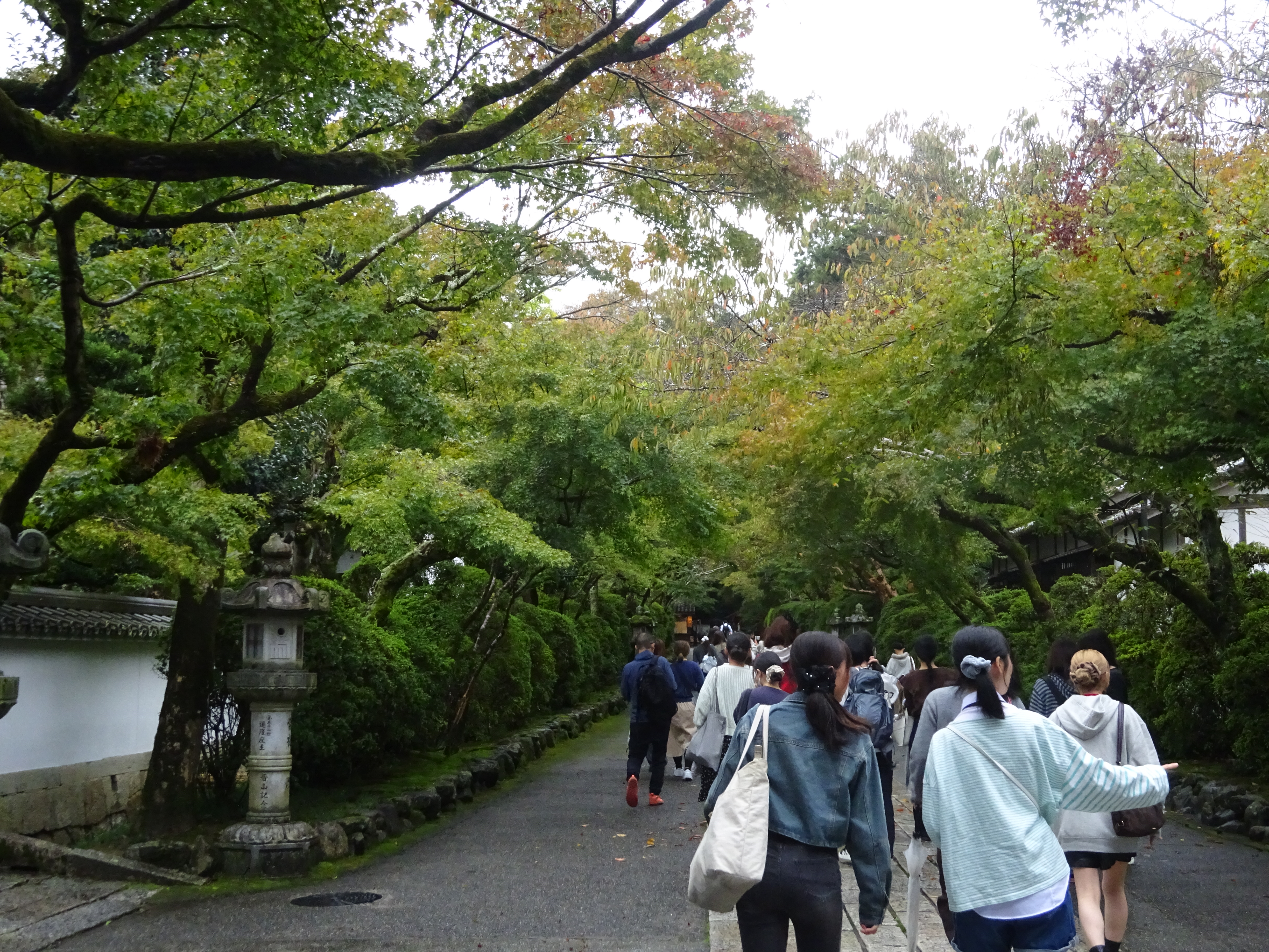 秋の見学会（バスツアー）を実施しました！のサムネイル