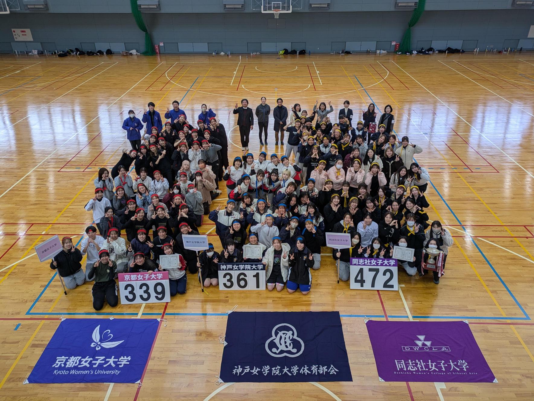 第31回DKKスポーツクラブ対抗戦を開催しました。のサムネイル