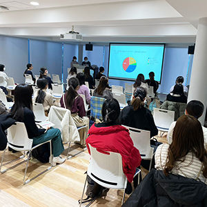 京女サロン：図書館の未来について考える