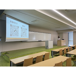 京都女子大学卒業生のキャリア ～オープンキャンパスに来た高校生たちにキャリアデザインを描いてもらおう！！～